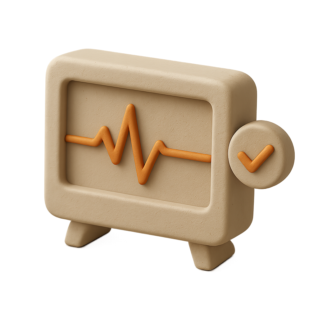 Device observability terminal icon